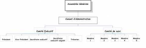 Structure organisationnelle